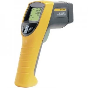 image of Fluke 561 IR thermometer Display (thermometer) 12:1 -40 up to +550 °C Contact measurement