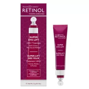 Image of Retinol Super Eye Lift 3 in 1 Treatment 15g