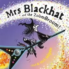 Image of Mrs Blackhat and the ZoomBroom