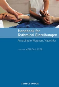Image of Handbook for Rhythmical Einreibungen by Monica Layer Paperback