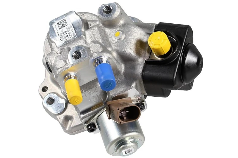 Image of High pressure fuel pump METZGER 0830149