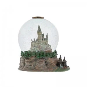 image of Harry Potter Hogwarts Castle Snow Globe