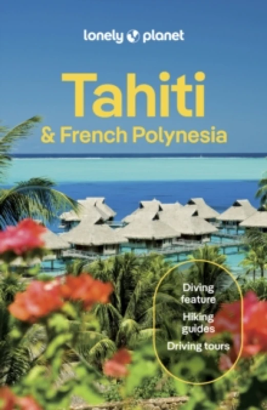 Image of Lonely Planet Tahiti & French Polynesia Paperback / softback