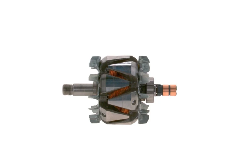 Image of Bosch F 00M 121 636 Rotor, alternator Rotor,alternator (2193)