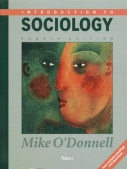 Image of Introduction to Sociology by Mike O Donnell Paperback