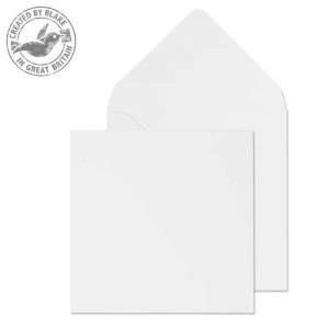 Image of Blake Purely Everyday 111x111mm 90gm2 Gummed Banker Envelopes White