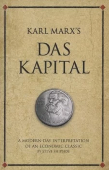Image of Karl Marxs Das Kapital by Steve Shipside Book