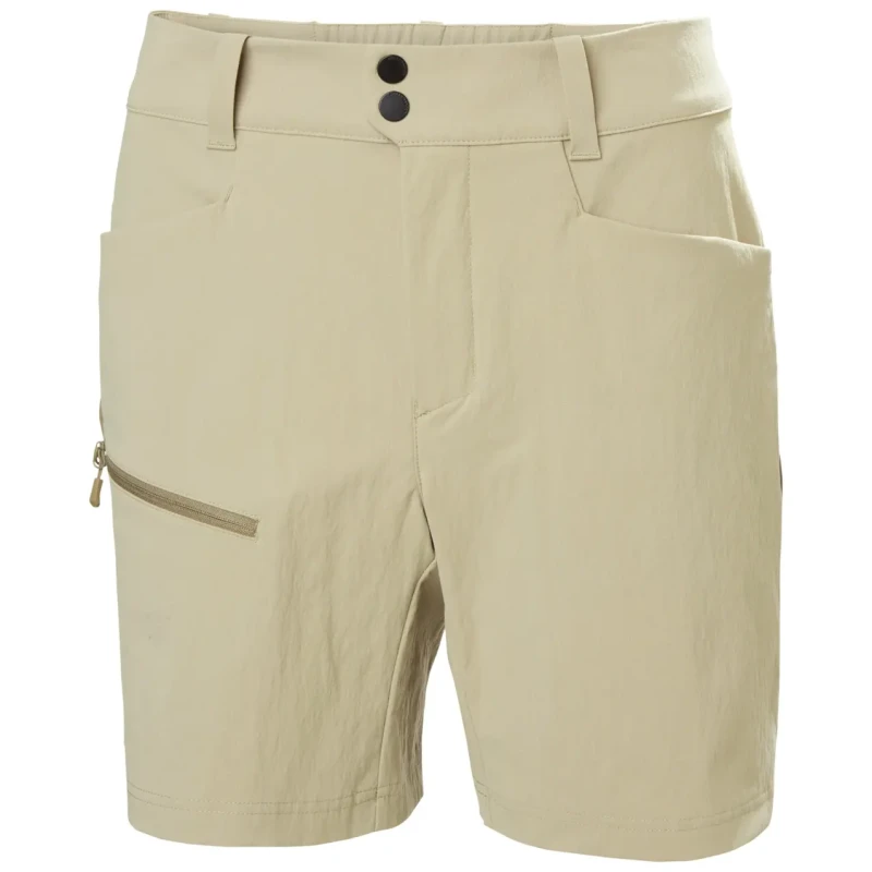 Image of Womens shorts Helly Hansen Vika Tur Marron Female L