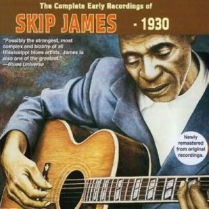 Image of Skip James 1930 CD