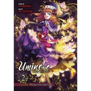 Image of Umineko WHEN THEY CRY Episode 3: Banquet of the Golden Witch, Vol. 2