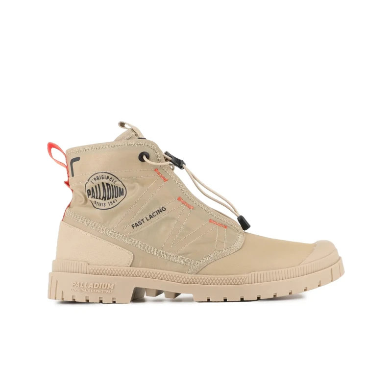 Image of Palladium Trainers Palladium SP20 Travel Gris Unisex 43