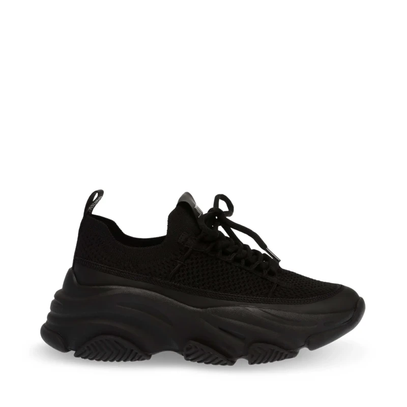 Image of Steve Madden Womens Trainers Steve Madden Playmaker Noir Female 40