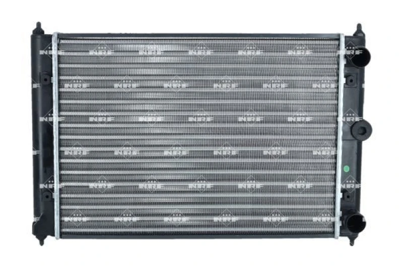 Image of NRF 519505 Engine radiator Mechanically jointed cooling fins, Aluminium Aluminium Radiator,engine cooling (470)