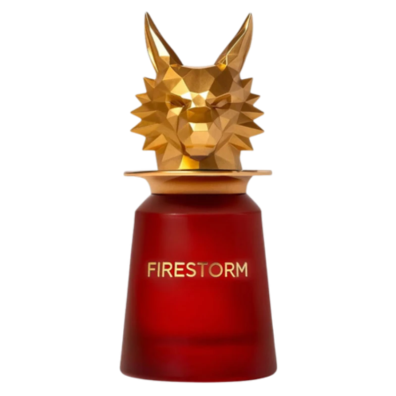 Image of French Avenue Firestorm Unisex Eau de Parfum - 100ml FA-79524