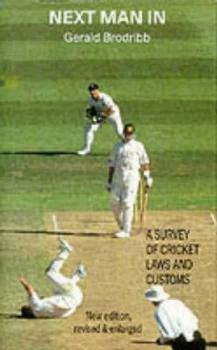 Image of Next Man in by Gerald Brodribb Hardback