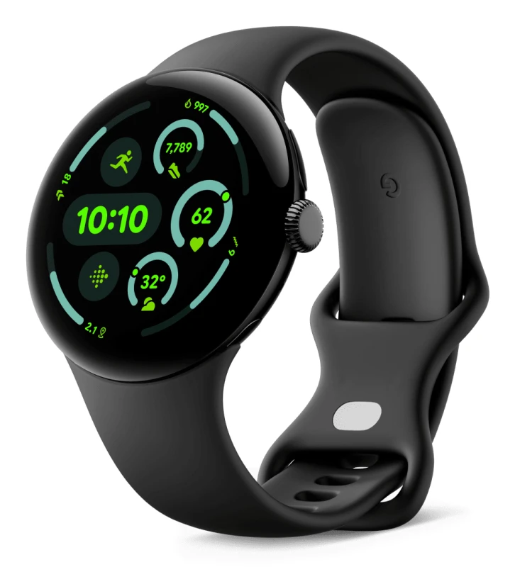 Image of Google Pixel Watch 3 45mm LTE