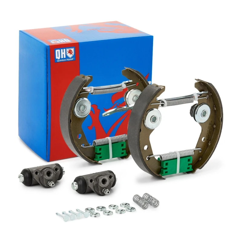 Image of QUINTON HAZELL Drum brake kit QUINTON HAZELL BS544K2