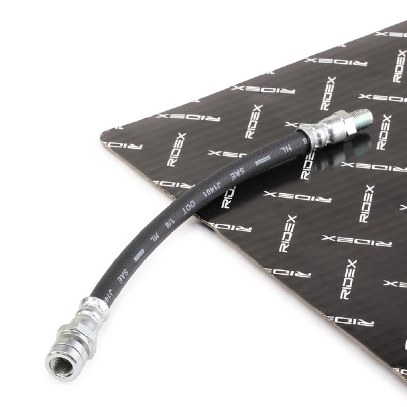 Image of Brake hose RIDEX 83B0523