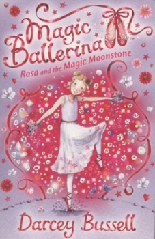 Image of Rosa and the Magic Moonstone by Darcey Bussell Book