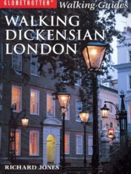 Image of Walking Dickensian London by Richard Jones Paperback