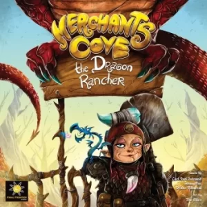Image of The Dragon Rancher: Merchants Cove Board Game
