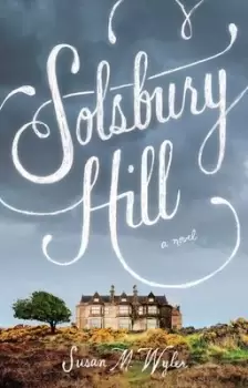 Image of Solsbury Hill by Susan M. Wyler