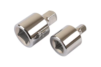 Image of Laser Tools 0102 Convertor Set - 1/2>3/8 & 3/8>1/4 2pc