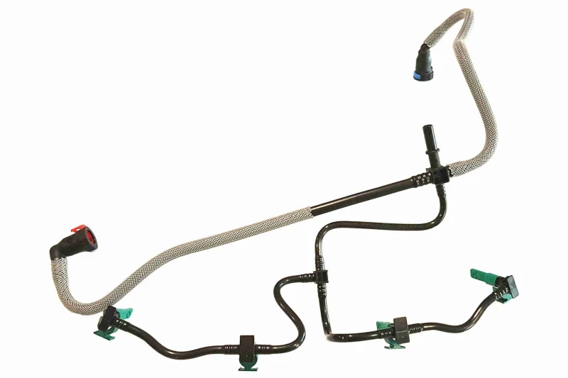 Image of Fuel overflow hose VAICO V25-1480