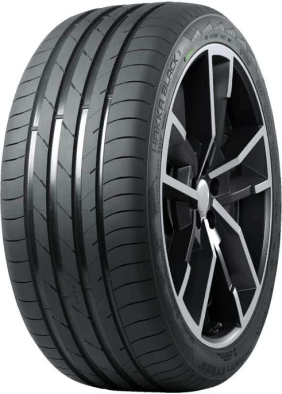 Image of Nokian Hakka Black 3 ( 235/40 R19 96Y XL with rim protection (MFS) ) Summer tires
