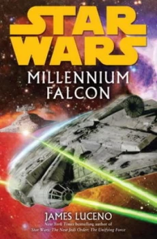Image of Star Wars by James Luceno Book