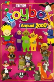 Image of Toybox Annual 2000 Hardback