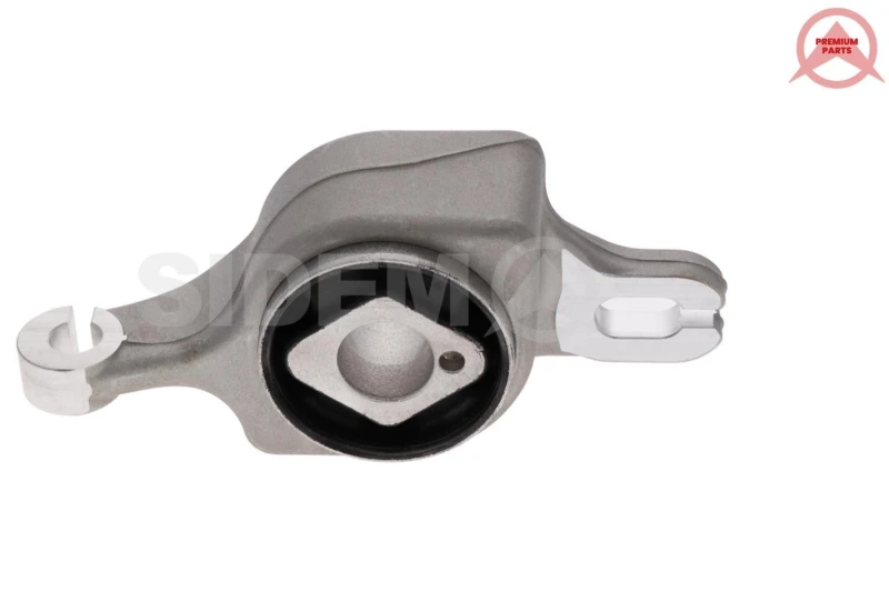 Image of SIDEM 849659 Arm Bushes Front Axle Right, Rubber-Metal Mount, for control arm Control Arm-/Trailing Arm Bush (251)