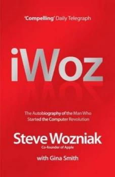Image of Iwoz by Steve Wozniak Paperback