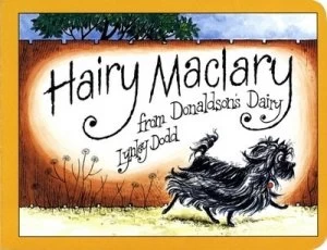 Image of Hairy Maclary from Donaldsons Dairy by Lynley Dodd Book