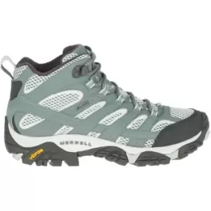 Merrell Moab 2 Mid GORE-TEX - Green