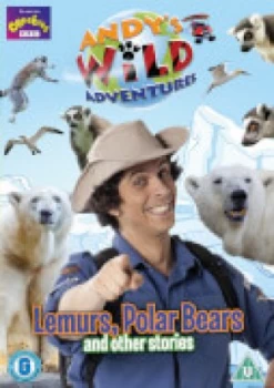 image of Andy's Wild Adventures - Lemurs, Polar Bears And Other Stories