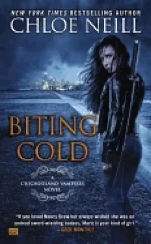 Image of biting cold
