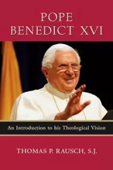 Image of Pope Benedict XVI by Thomas P Rausch