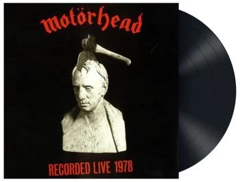 Image of Motorhead What's wordsworth - Recorded live 78 LP multicolor