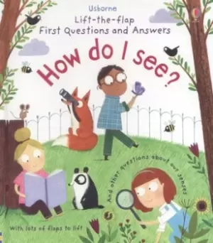 Image of How do I see? by Katie Daynes