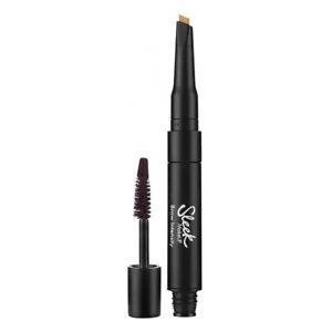 Image of Sleek Brow Intensity Mascara & Highlighter Extra Dark 218