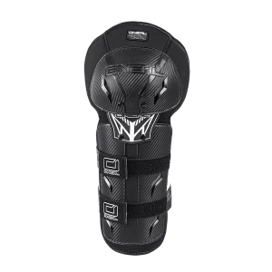 image of O'Neal PRO III Carbon Look Knee Pads Black