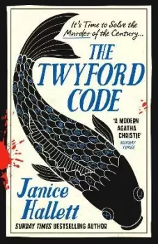 Image of The Twyford Code by Janice Hallett