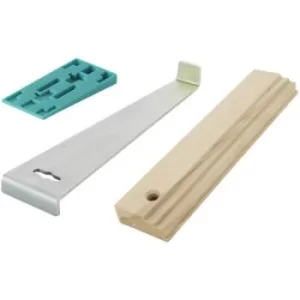 Image of Laminate Verlege-Set 22pcs. Wolfcraft 6931000