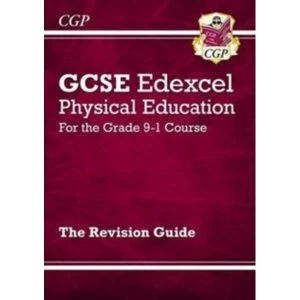 Image of New GCSE Physical Education Edexcel Revision Guide - For the Grade 9-1 Course by CGP Books (Paperback, 2016)
