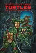 Image of teenage mutant ninja turtles the ultimate collection vol 4