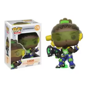 Overwatch Lucio Pop! Vinyl Figure