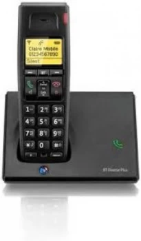 image of BT Diverse 7110 Plus DECT Cordless Phone