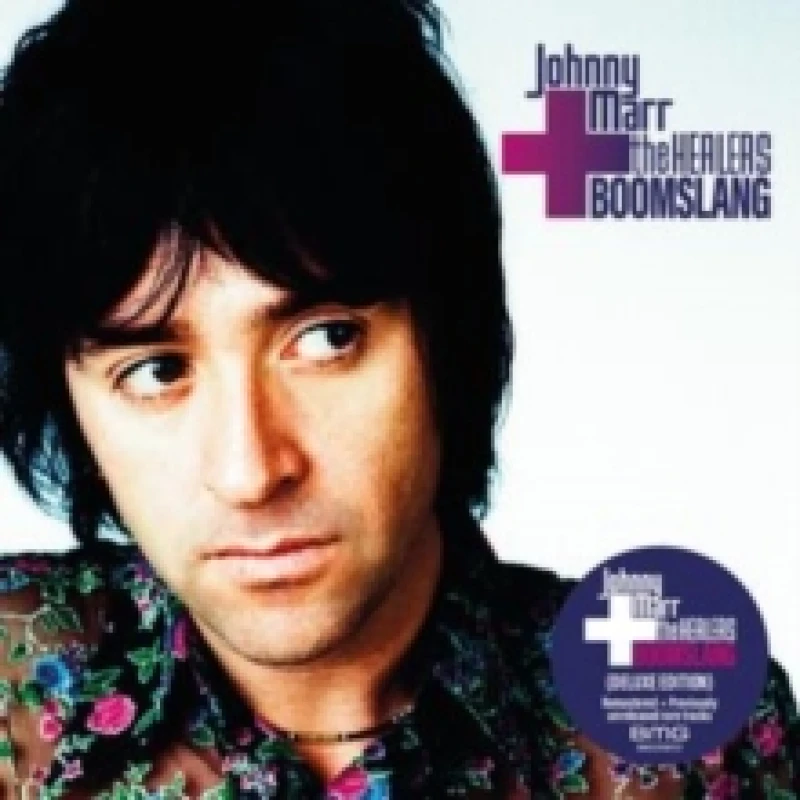 Image of Boomslang (Deluxe Expanded Edition) CD / Remastered Album
