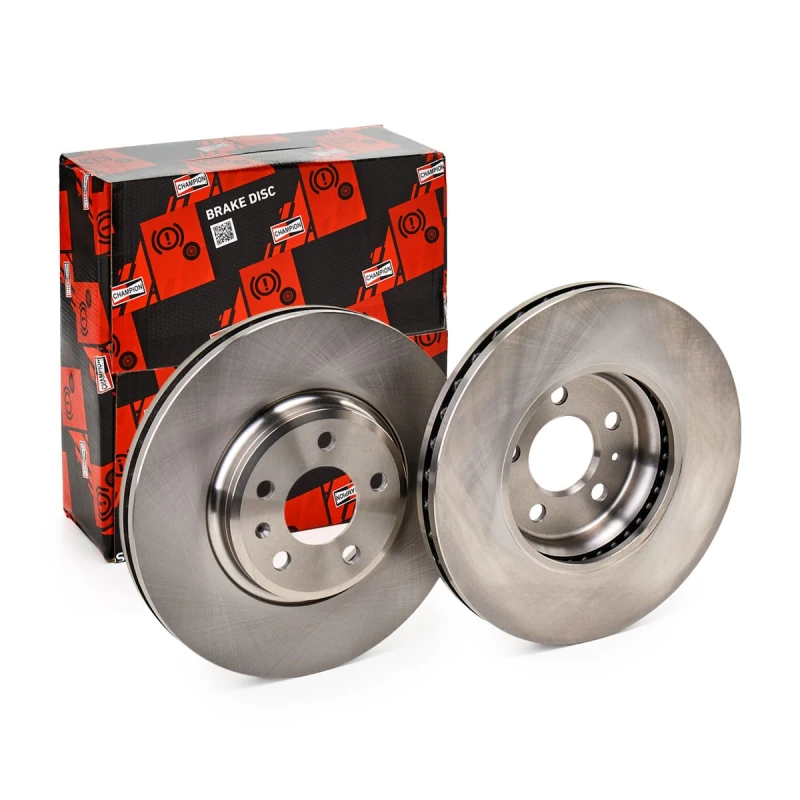 Image of Brake disc CHAMPION 562511CH
